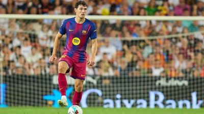 Christensen stays at Barca on two-year deal
