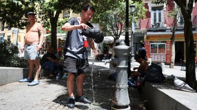 Spain heat wave kills over 1,000 in second-hottest June ever