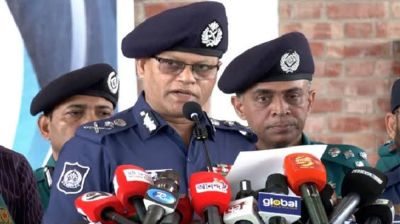 Four police stations, six investigation centres planned for Purbachal: IGP
