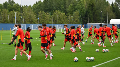 Belgium not taking anything for granted in Senegal clash