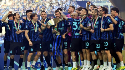 Inter face defensive rebuild