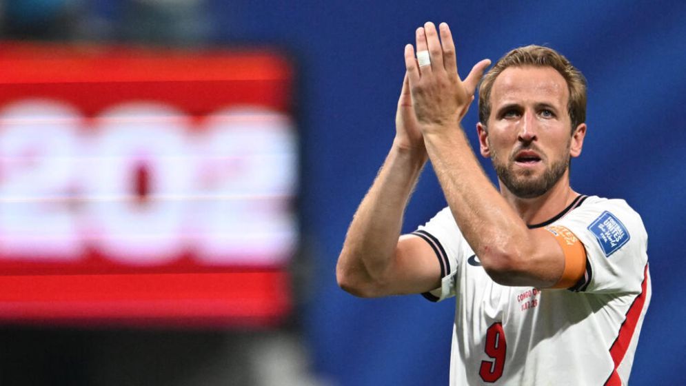 Harry Kane: England's World Cup saviour