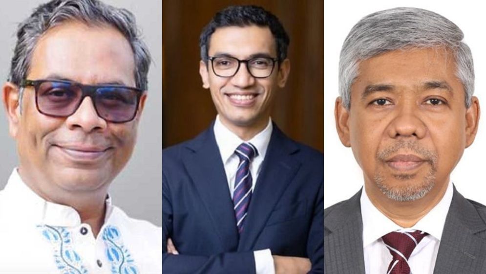 Health state minister, BIDA and NBR chiefs take up new roles