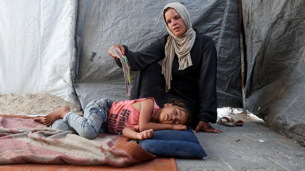 Gaza war’s 1,000 days: 90% of strip ‘destroyed’, 80% ‘seized’ by Israel