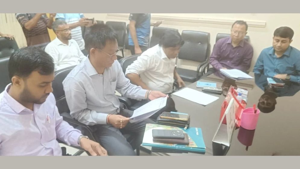 Probe underway into irregularities in Bandarban health procurement