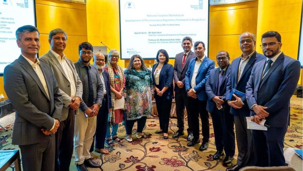 UNDP, IDRA begin work on national microinsurance framework
