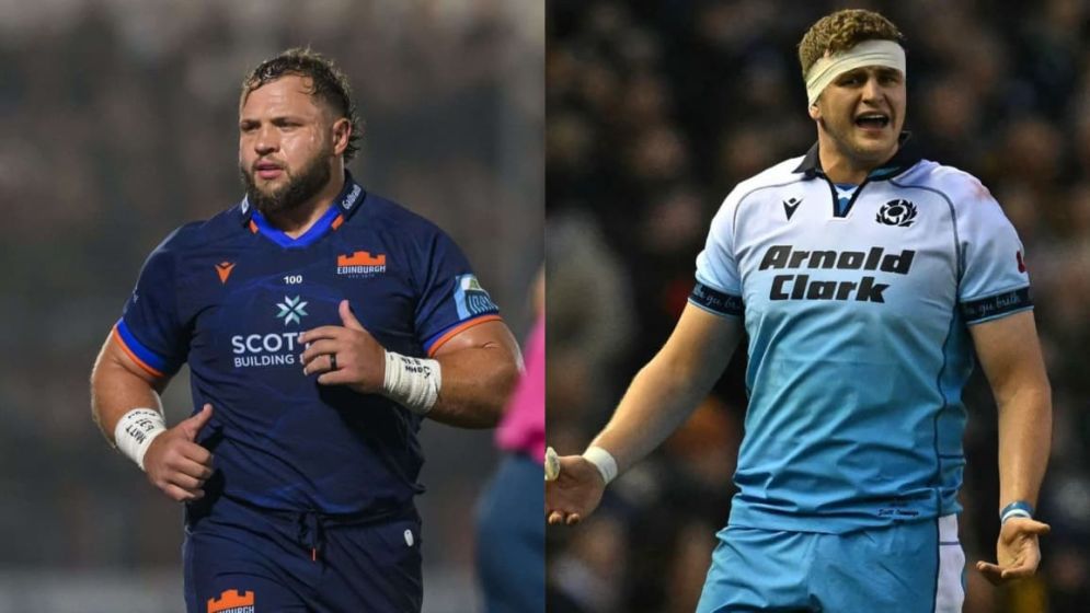 Schoeman and Cummings earn 50th caps for Scotland in team to face Argentina