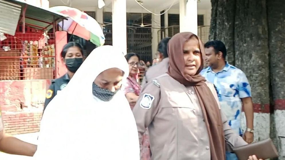 Woman gets death penalty for murdering husband, dismembering body