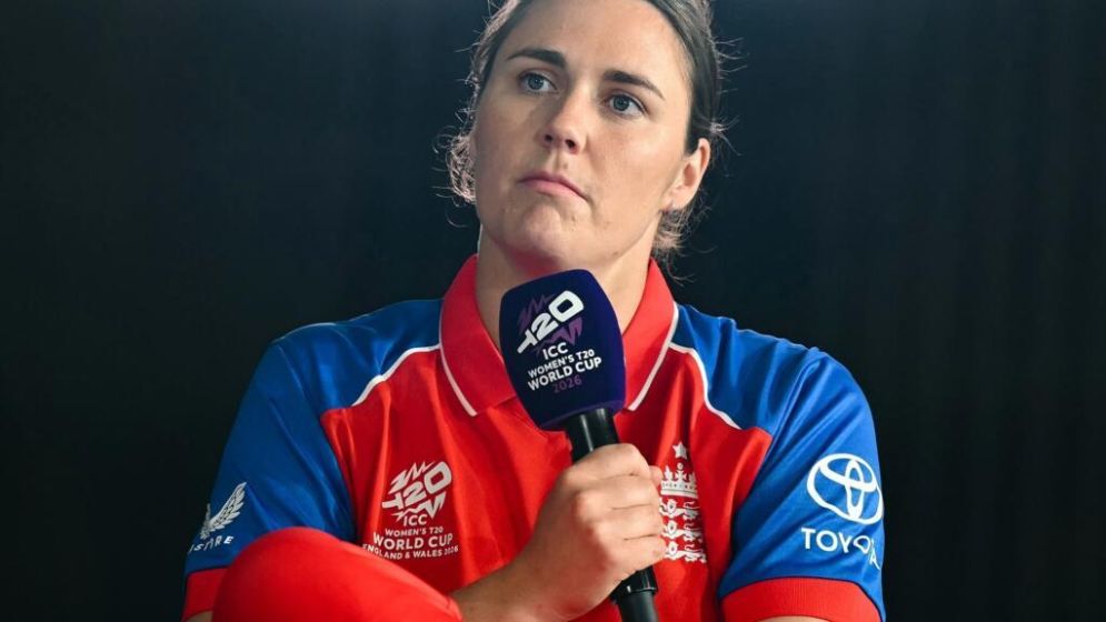 Sciver-Brunt 'threw everything' at WC semi-final return