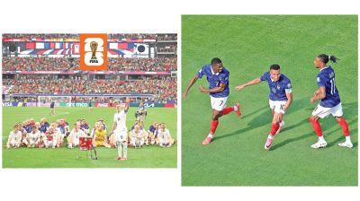 France, Norway chase the same North Star