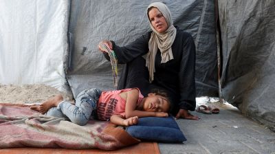 Gaza war’s 1,000 days: 90% of strip ‘destroyed’, 80% ‘seized’ by Israel