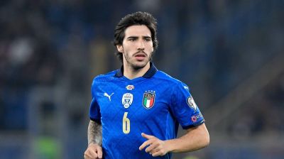 Spurs agree club record USD133m move for Newcastle's Tonali
