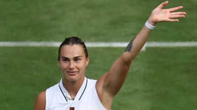 Sabalenka begs Wimbledon to let the dogs in