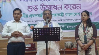 3-Day Nazrul Year celebration begins in Mymensingh