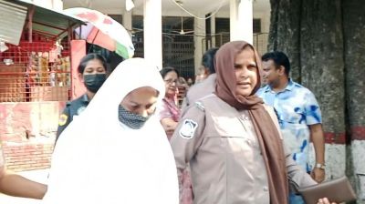 Woman gets death penalty for murdering husband, dismembering body