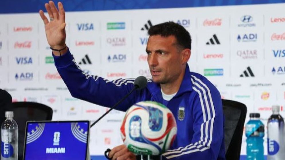 Scaloni wary of surprise package Cape Verde