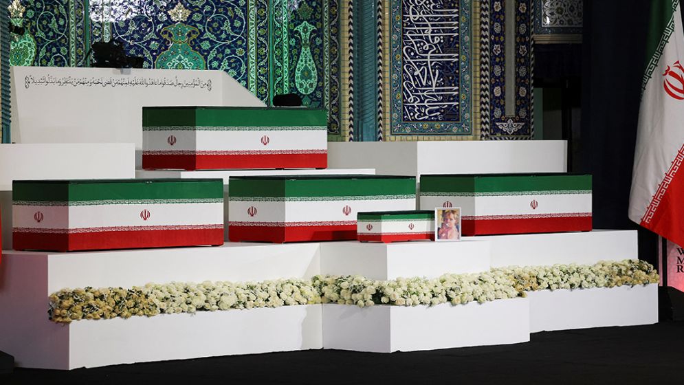 Supreme Leader Mojtaba Khamenei will not attend father Ayatollah Khamenei’s funeral