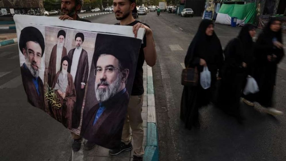 Iran prepares to bury slain supreme leader with week of mass mourning