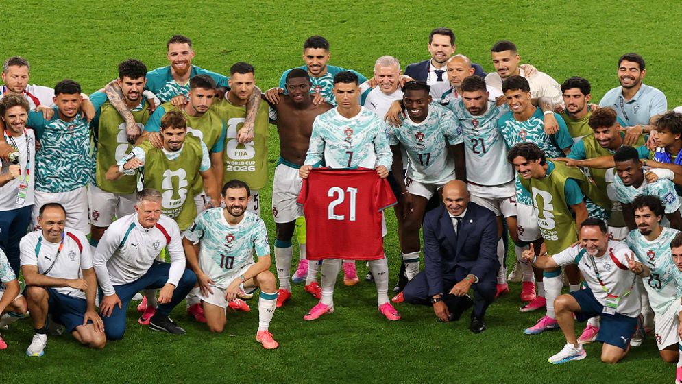 'Coincidence of life' says Cristiano Ronaldo after Diogo Jota tribute
