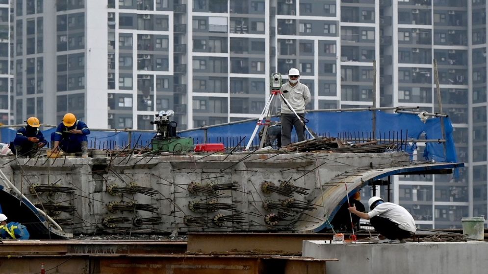 Vietnam's economic growth tops expectations in second quarter