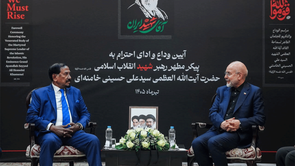 Speaker highlights friendly ties between Bangladesh, Iran during talks with Ghalibaf