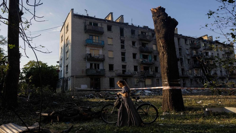 Death toll from massive strikes on Kyiv rises to 30