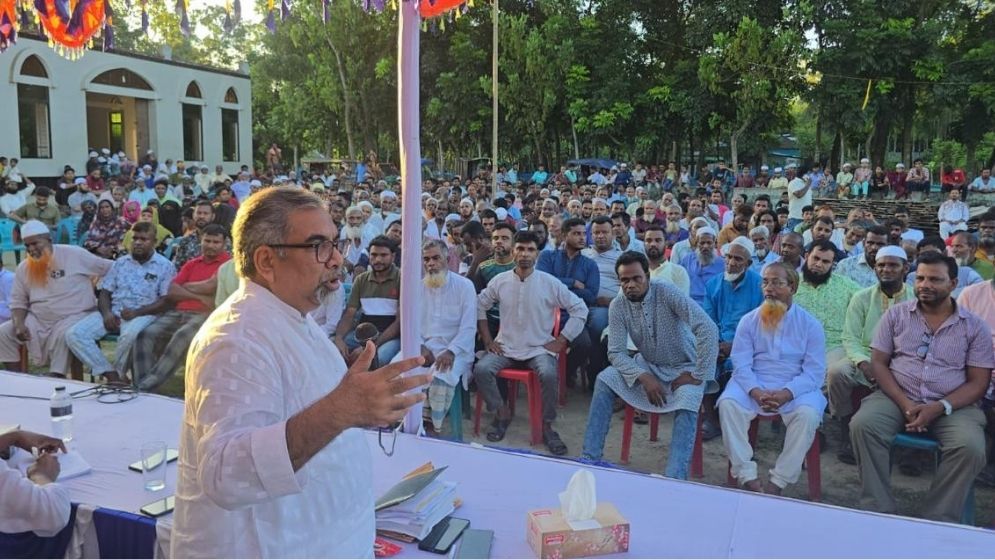 Prince urges BNP leaders to follow Tarique Rahman's people-oriented politics