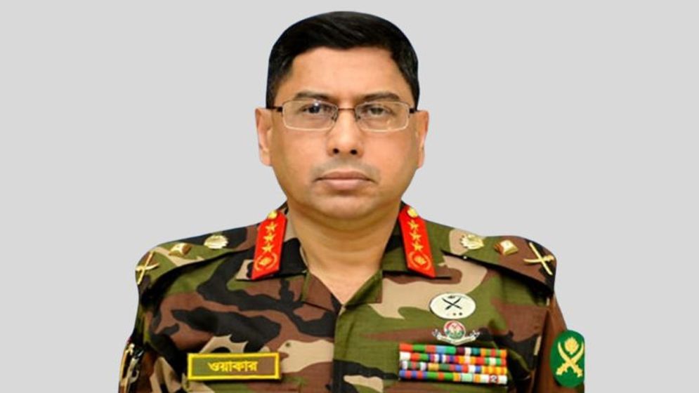 Army chief returns home after visits to Czechia, Slovakia