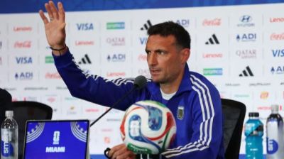 Scaloni wary of surprise package Cape Verde