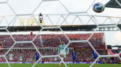 Did Cristiano Ronaldo say ‘Bismillah’ before his penalty against Croatia?