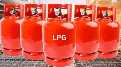 12kg LPG cylinder price cut by Tk357