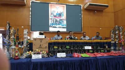 DNC seizes Bangladesh's largest-ever shisha haul, three arrested