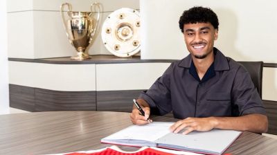Bayern sign Germany defender Brown for USD63m
