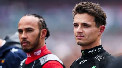 Norris, Hamilton expect Silverstone to be less challenging