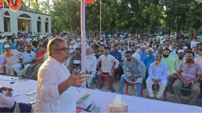Prince urges BNP leaders to follow Tarique Rahman's people-oriented politics