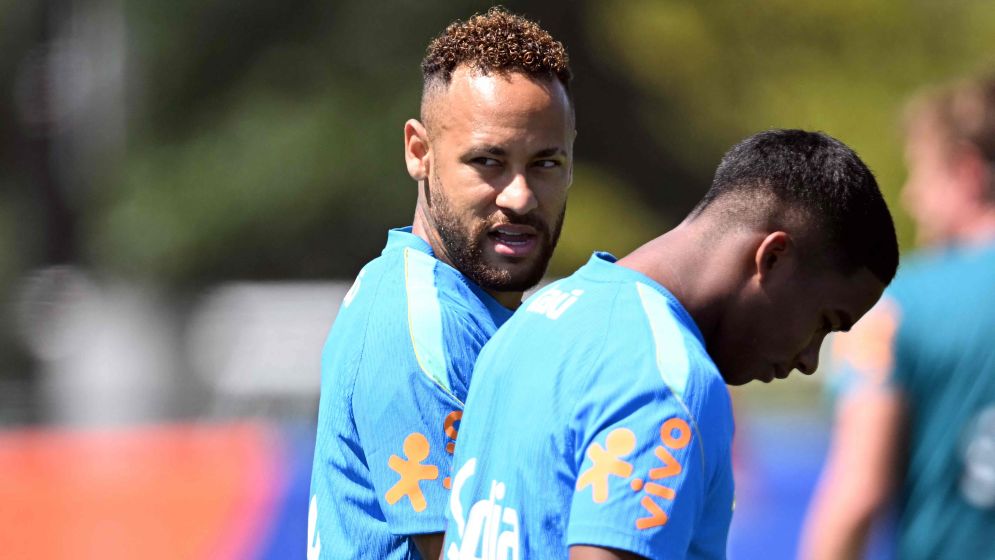 Neymar unhappy with role but 'respectful': Ancelotti