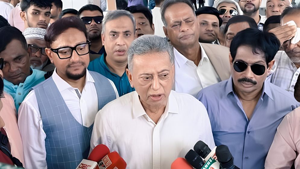 Bangladesh moving towards trillion-dollar economy: Finance Minister