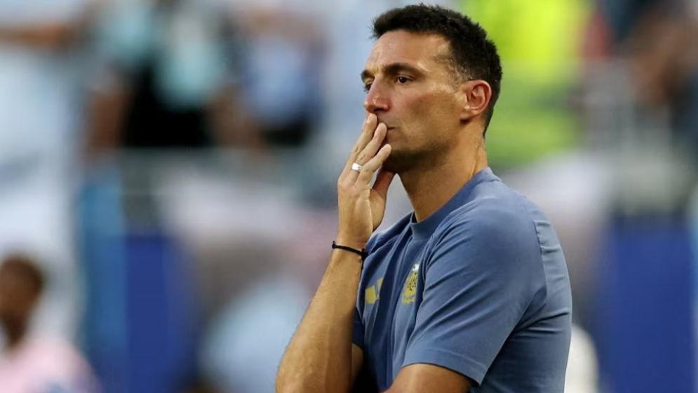 Argentina made to suffer in Cape Verde scare: Scaloni