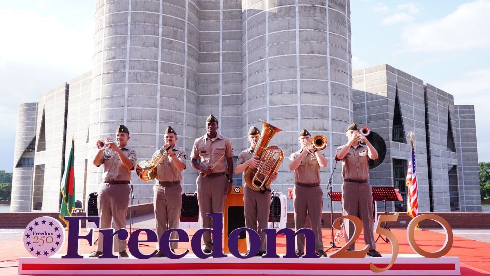 US ambassador hails partnership with Bangladesh on Independence Day