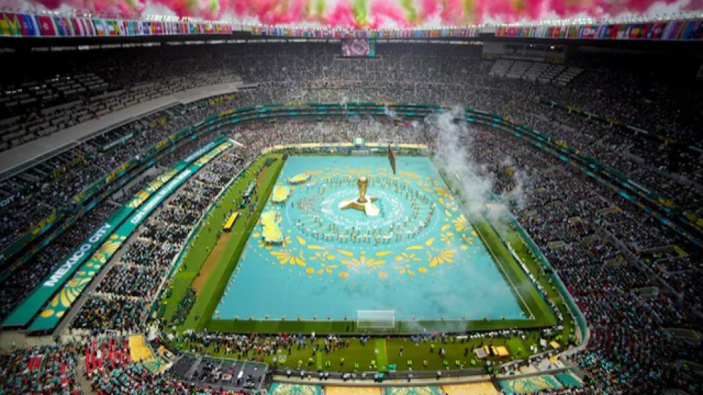 Ticket prices for Mexico v England WC game soar