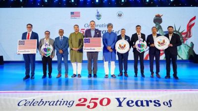 AmCham celebrates America's 250th Independence anniversary in Dhaka