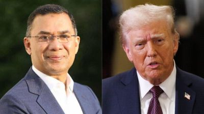 PM Tarique greets Trump on America's 250th Independence Day