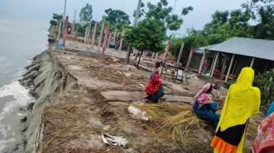 Teesta and Brahmaputra erosion exposes disaster response gaps