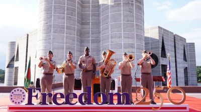 US ambassador hails partnership with Bangladesh on Independence Day