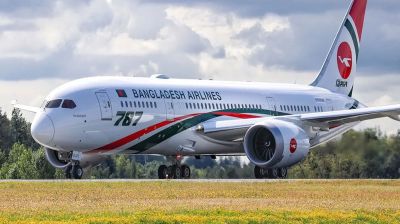 Biman resumes direct Sylhet-Manchester flights
