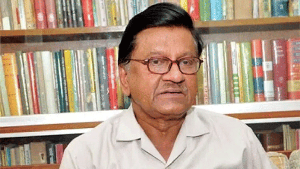 Author Abul Kashem Fazlul Haq passes away