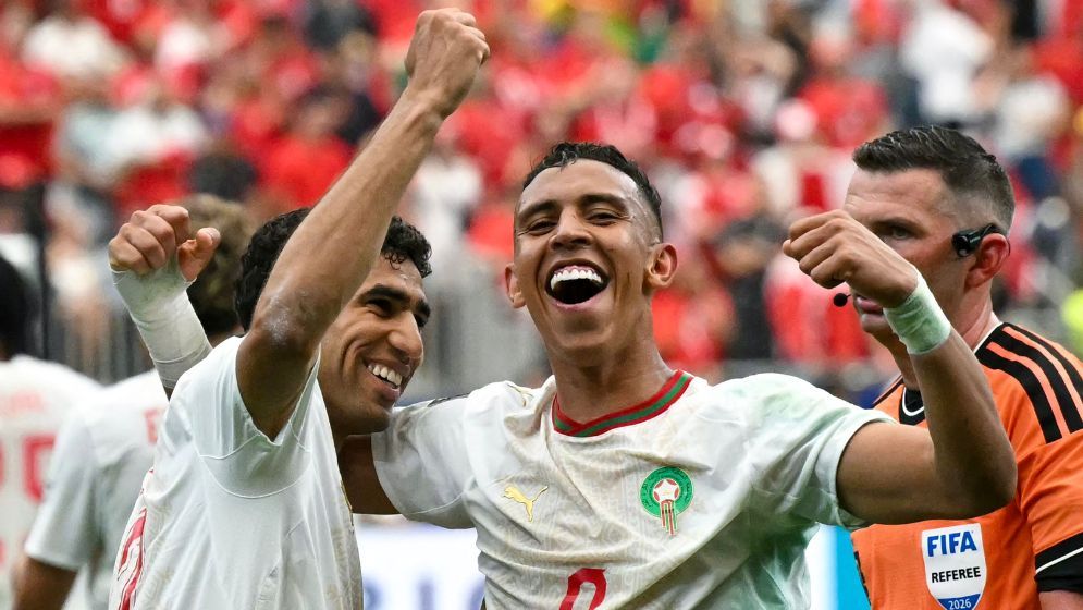 Ruthless Morocco break Canadian hearts to reach World Cup quarters