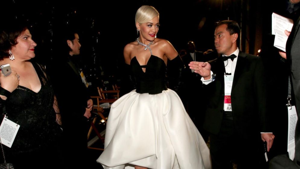 England unhappy with Rita Ora show before T20 WC final