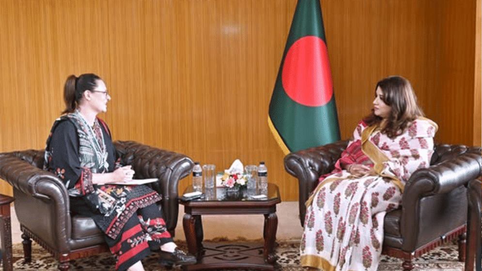Shama stresses skills-based migration, seeks IOM cooperation