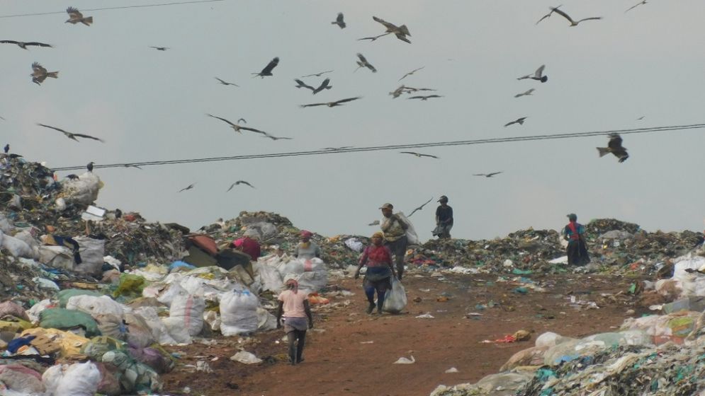 Waste-to-Energy Is Holding Back Bangladesh's Climate Goals